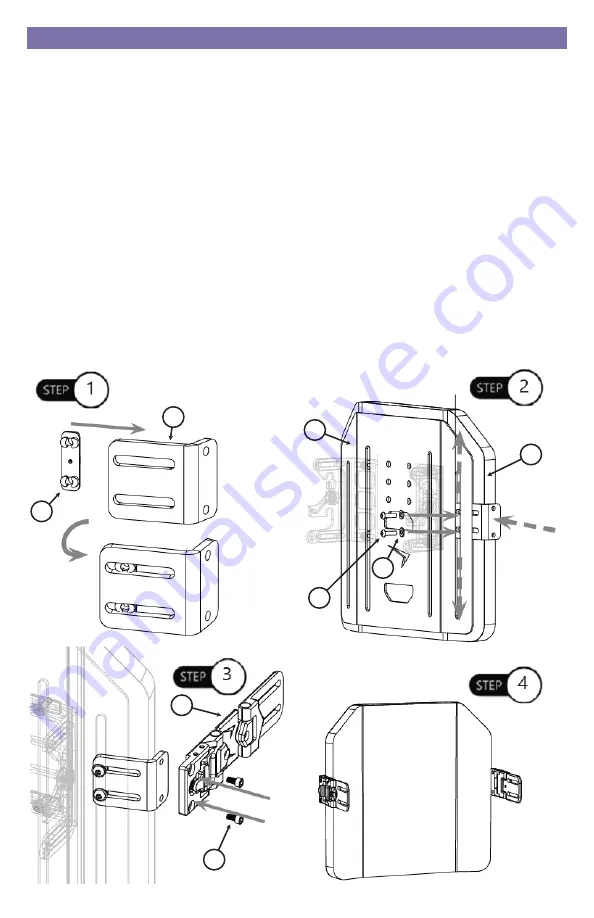 Stealth Products TFB Owner'S Manual Download Page 11