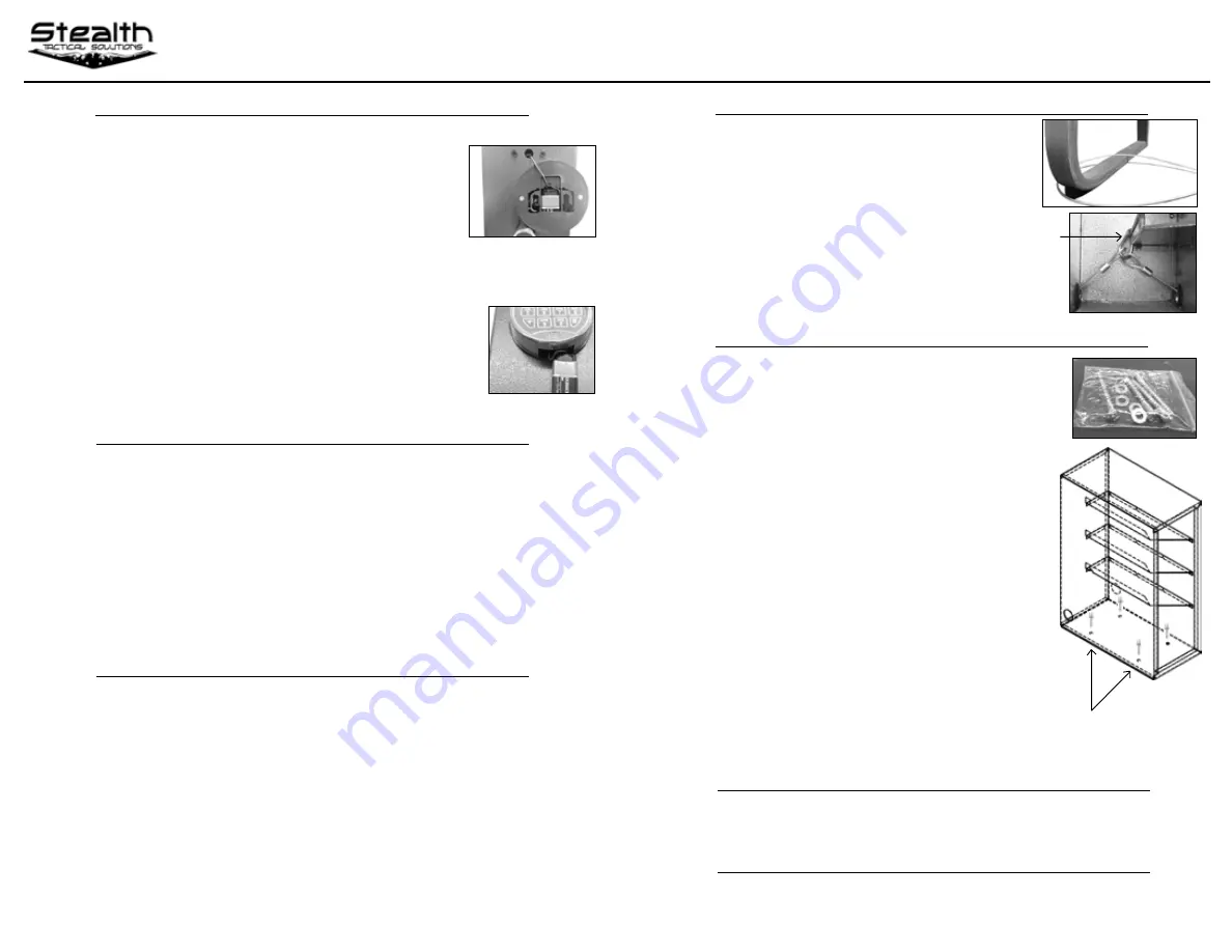 Stealth Tactical DORM Скачать руководство пользователя страница 2