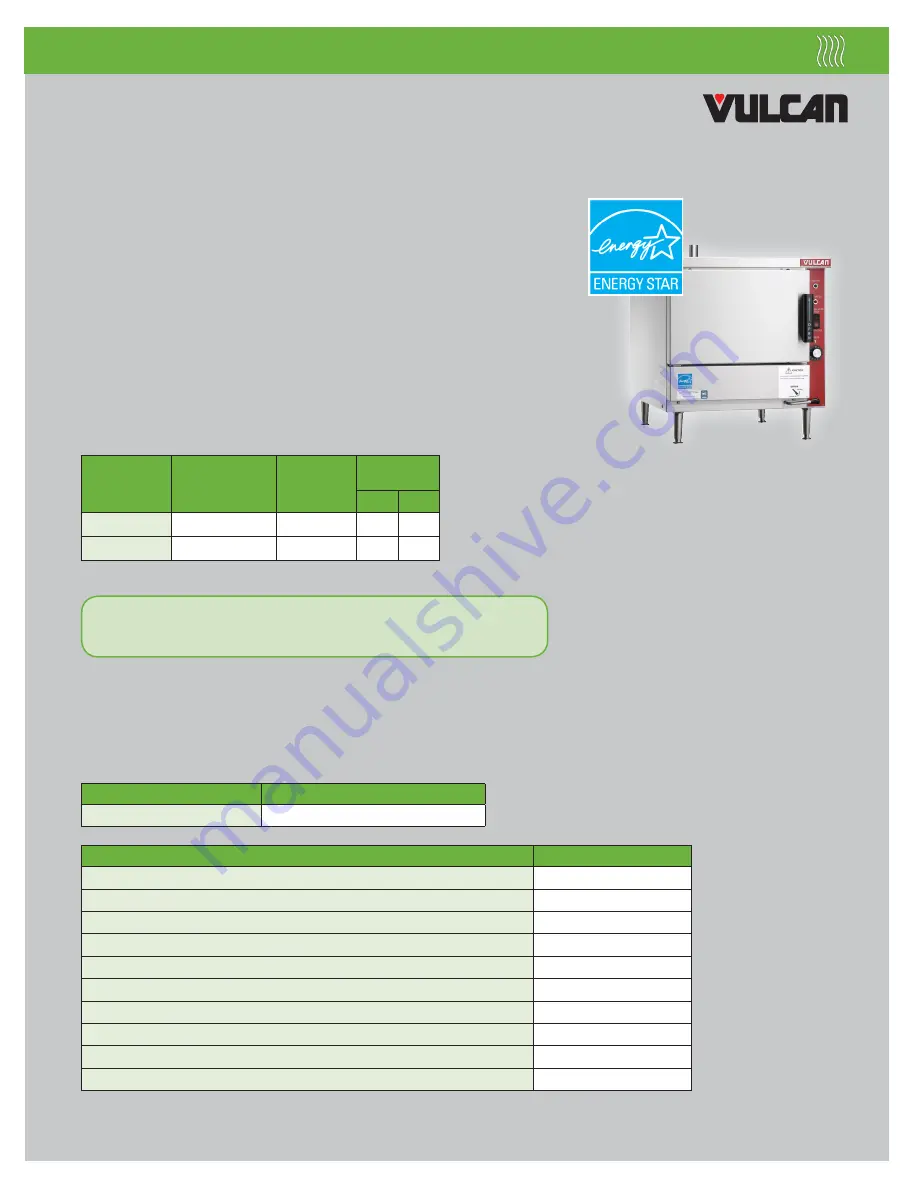 Steam VPX User Manual Download Page 1