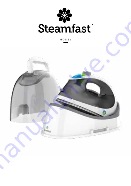 Steamfast SF-760 Скачать руководство пользователя страница 1