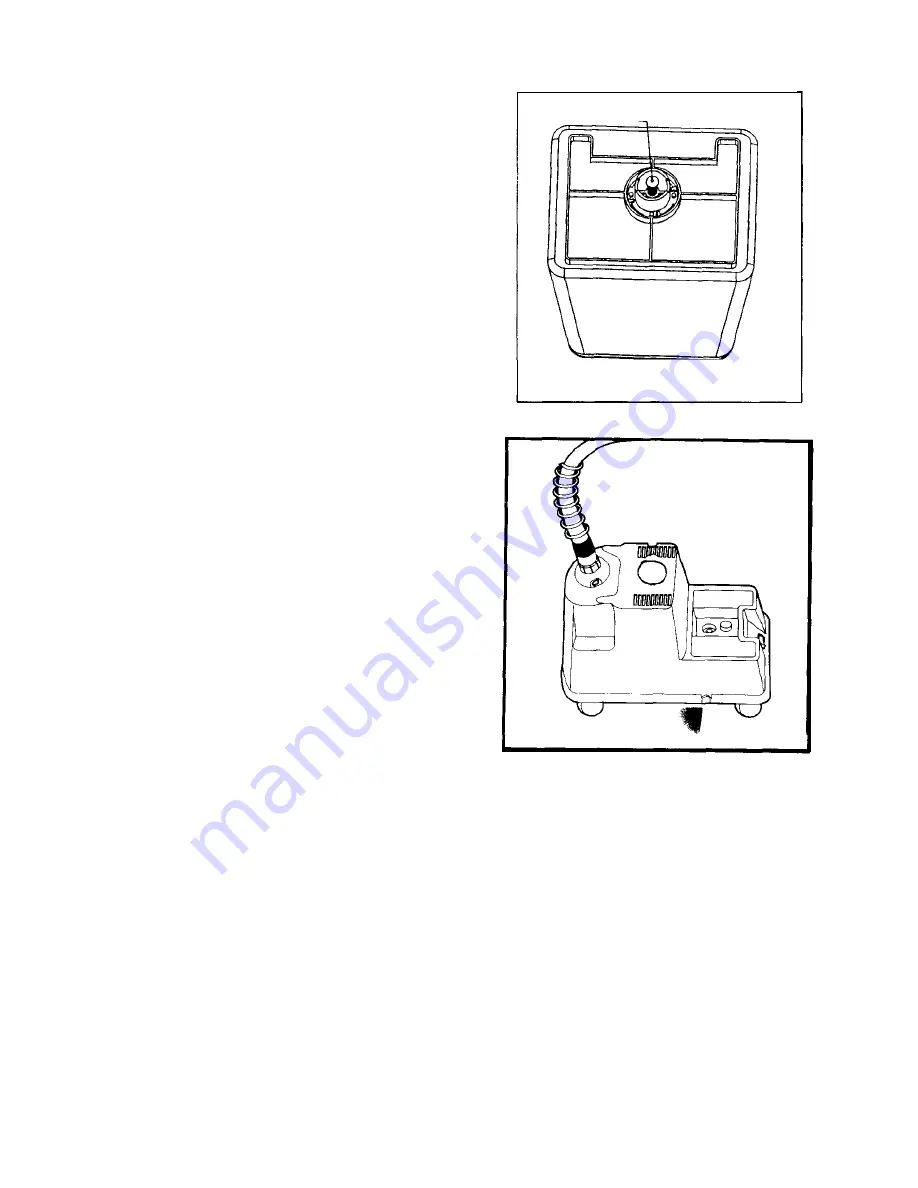 Steamfast SP-350 Series Instructions Manual Download Page 9