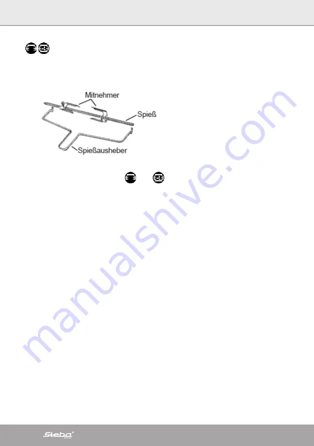 Steba KB K30 Instructions For Use Manual Download Page 72