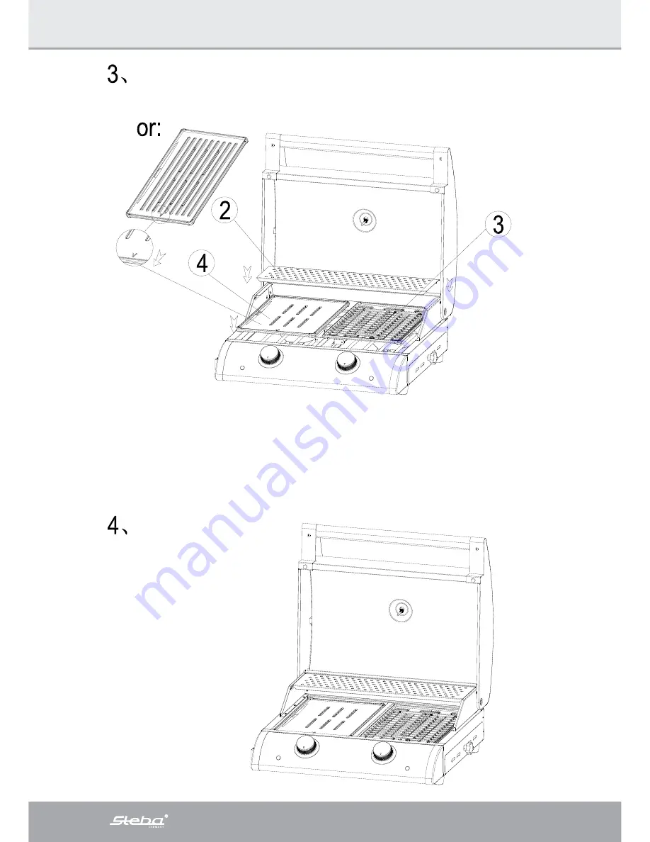 Steba VG 500 Instructions For Use Manual Download Page 6