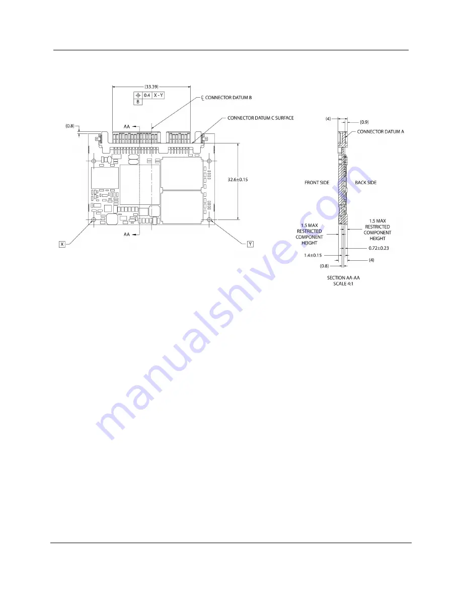 Stec M16SD2S 100U Series Product Manual Download Page 99