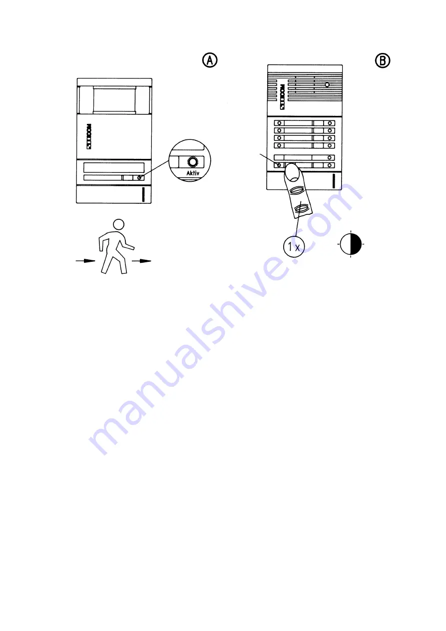 Stecom TOPLINE Operating Instructions Manual Download Page 46