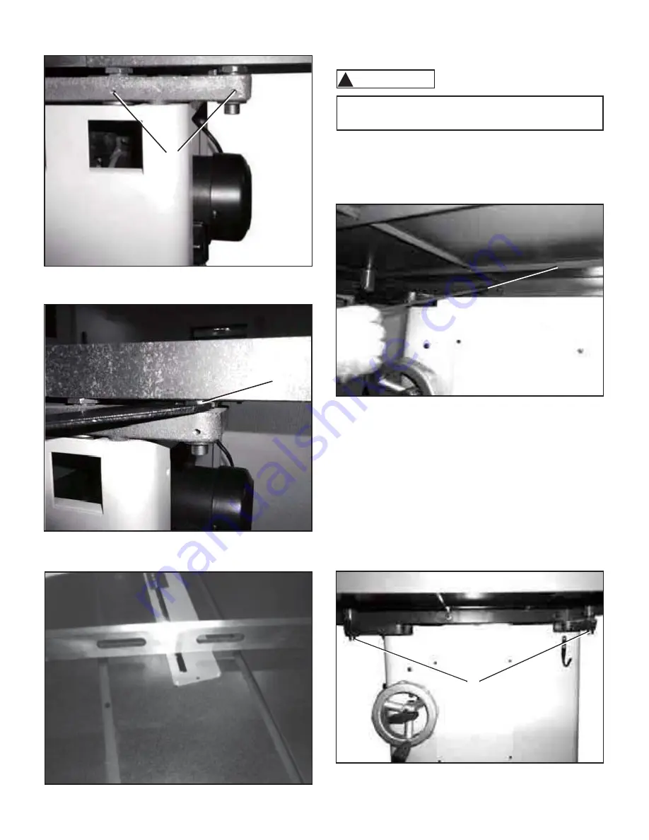 Steel City 35990C User Manual Download Page 34