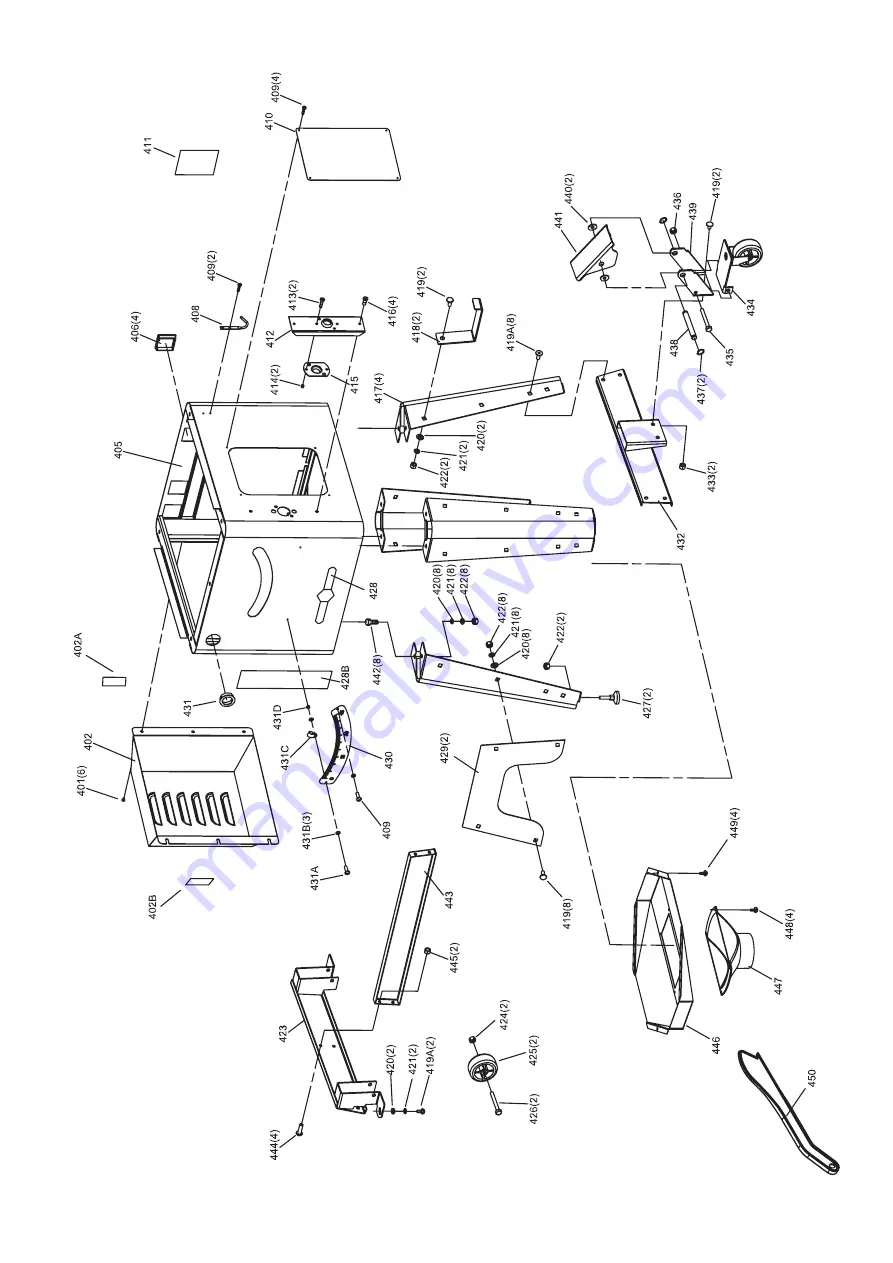 Steel City 45925C User Manual Download Page 39