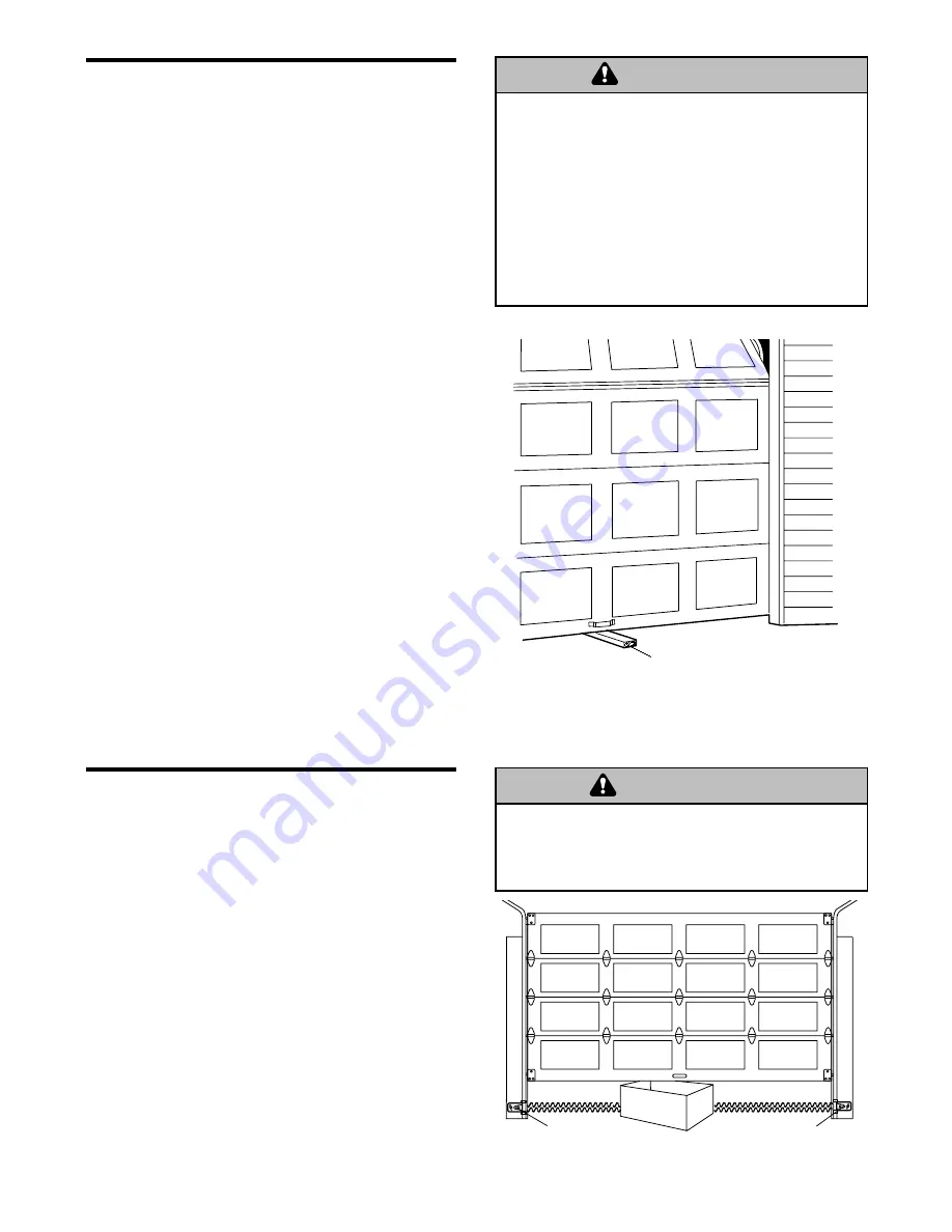 Steel-Craft 1245SCR Owner'S Manual Download Page 26