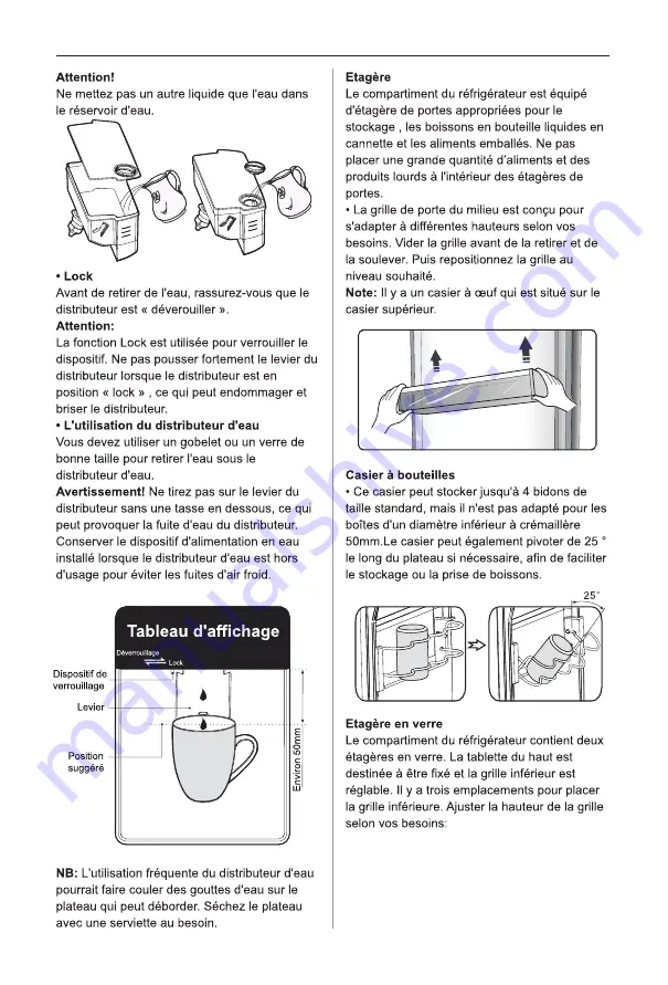 steel ZS8385 Instruction Manual Download Page 81