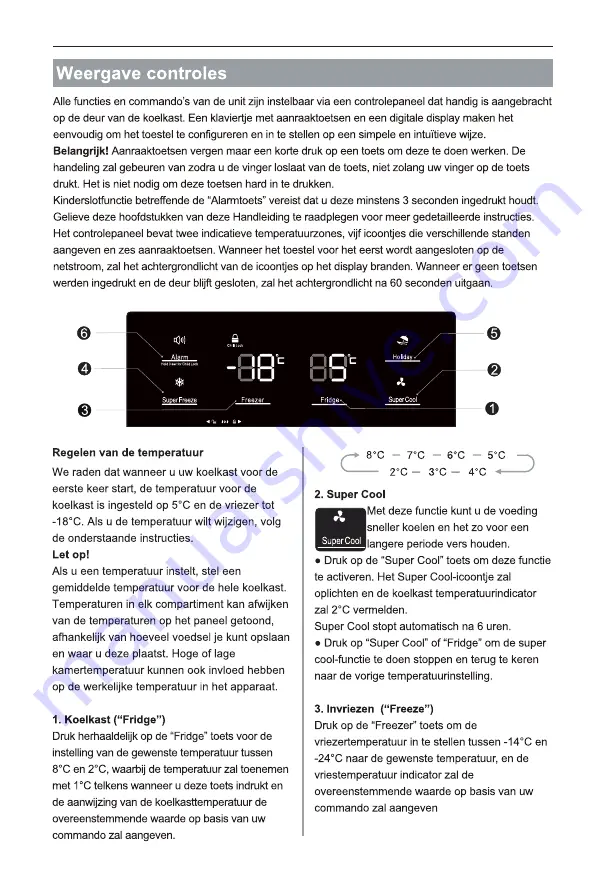 steel ZS8385 Instruction Manual Download Page 123