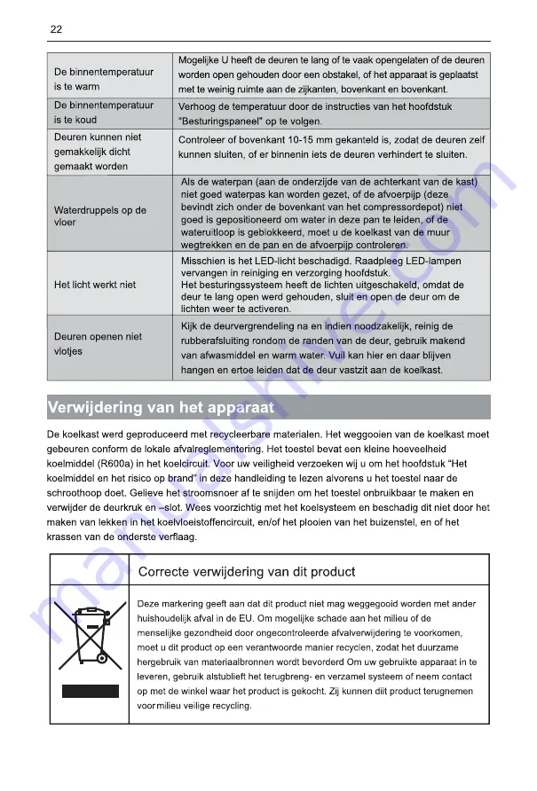 steel ZS8385 Instruction Manual Download Page 132