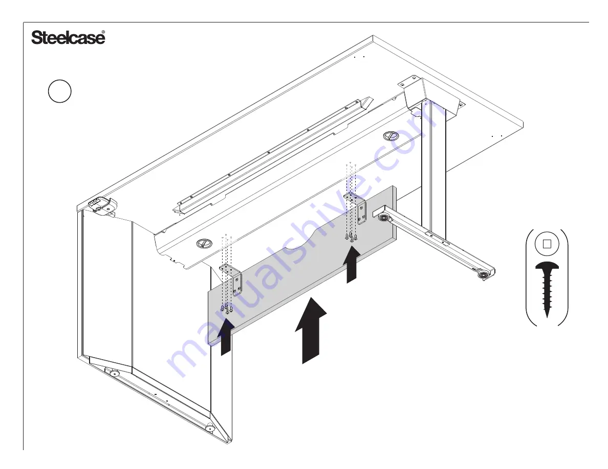 Steelcase 1465047001 Скачать руководство пользователя страница 19