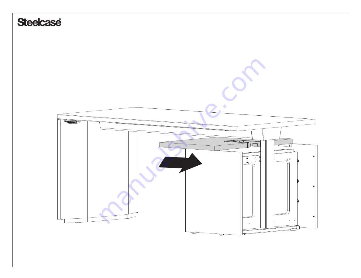 Steelcase 1465047001 Manual Download Page 21