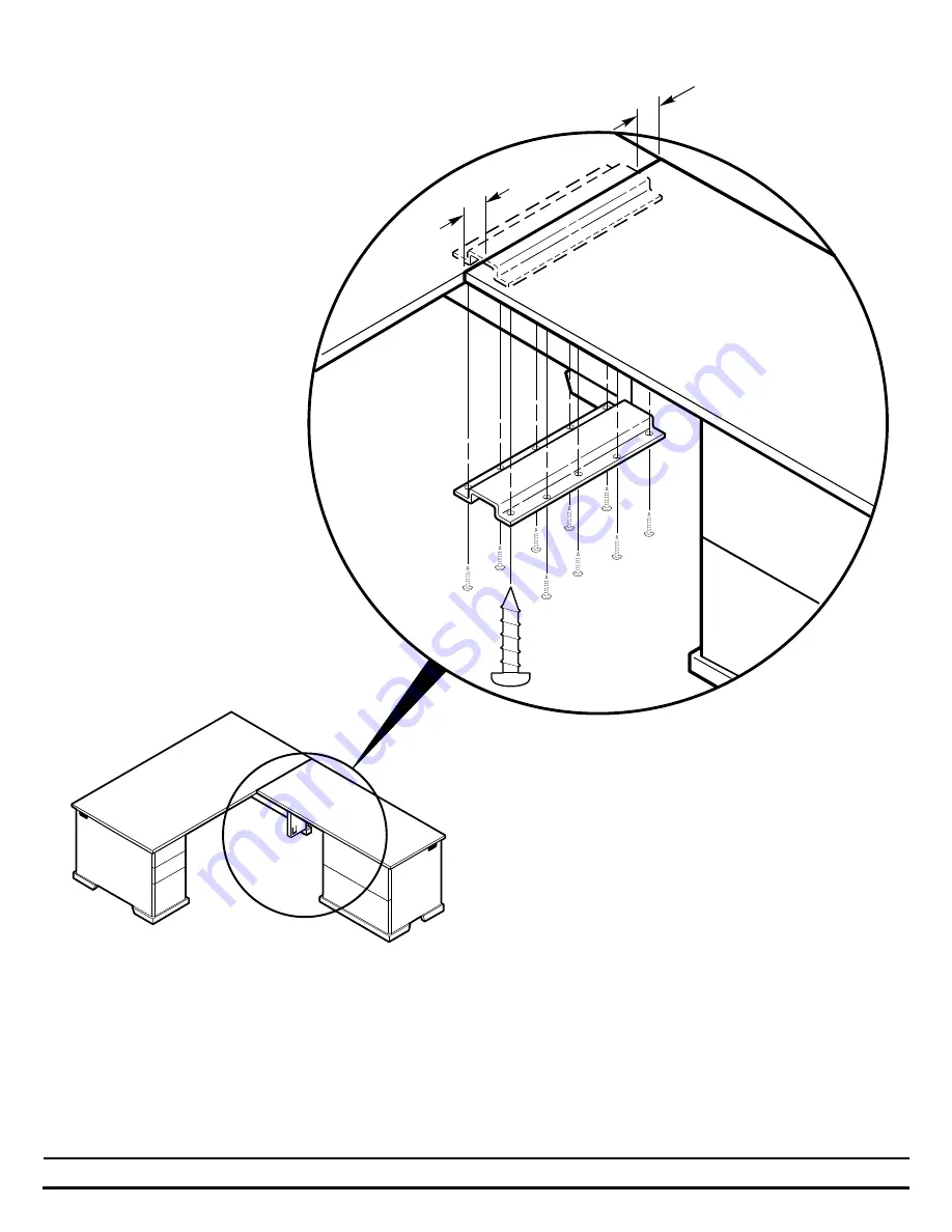 Steelcase Arbor Return Unit Скачать руководство пользователя страница 3