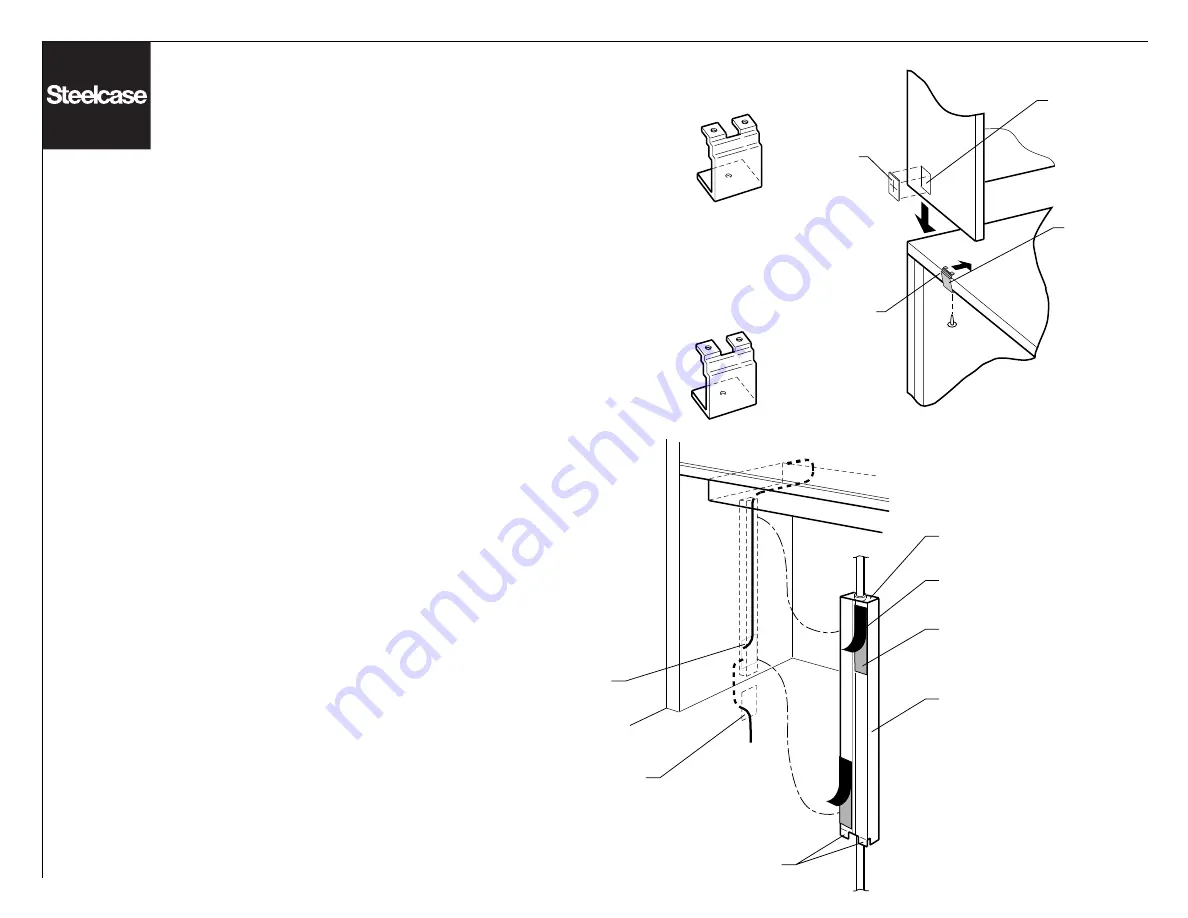 Steelcase Avenir Series Скачать руководство пользователя страница 7