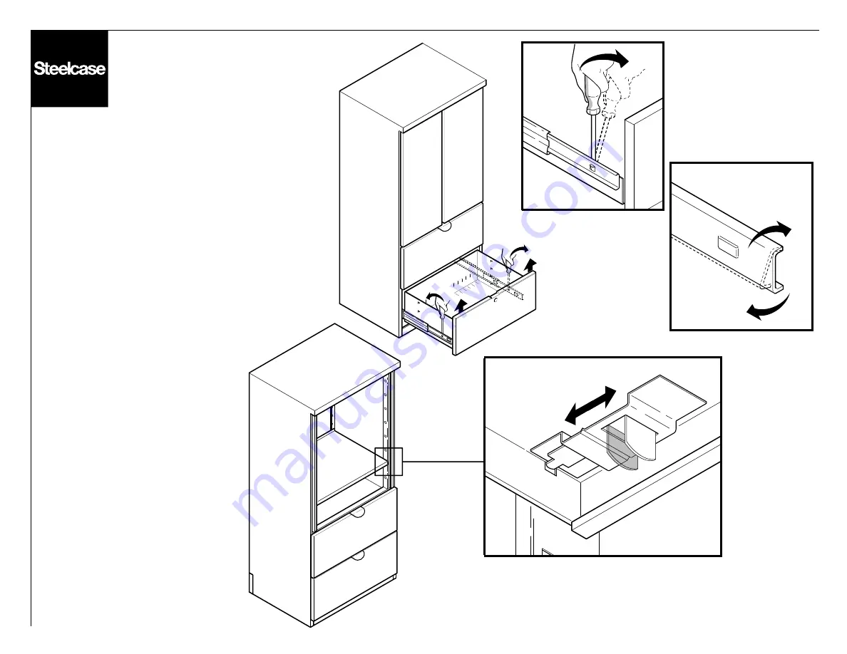 Steelcase Context Скачать руководство пользователя страница 4