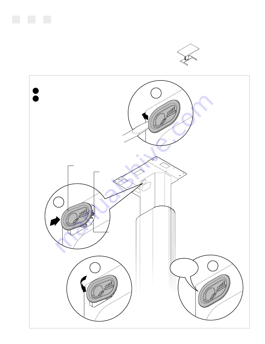 Steelcase Details Airtouch Скачать руководство пользователя страница 3