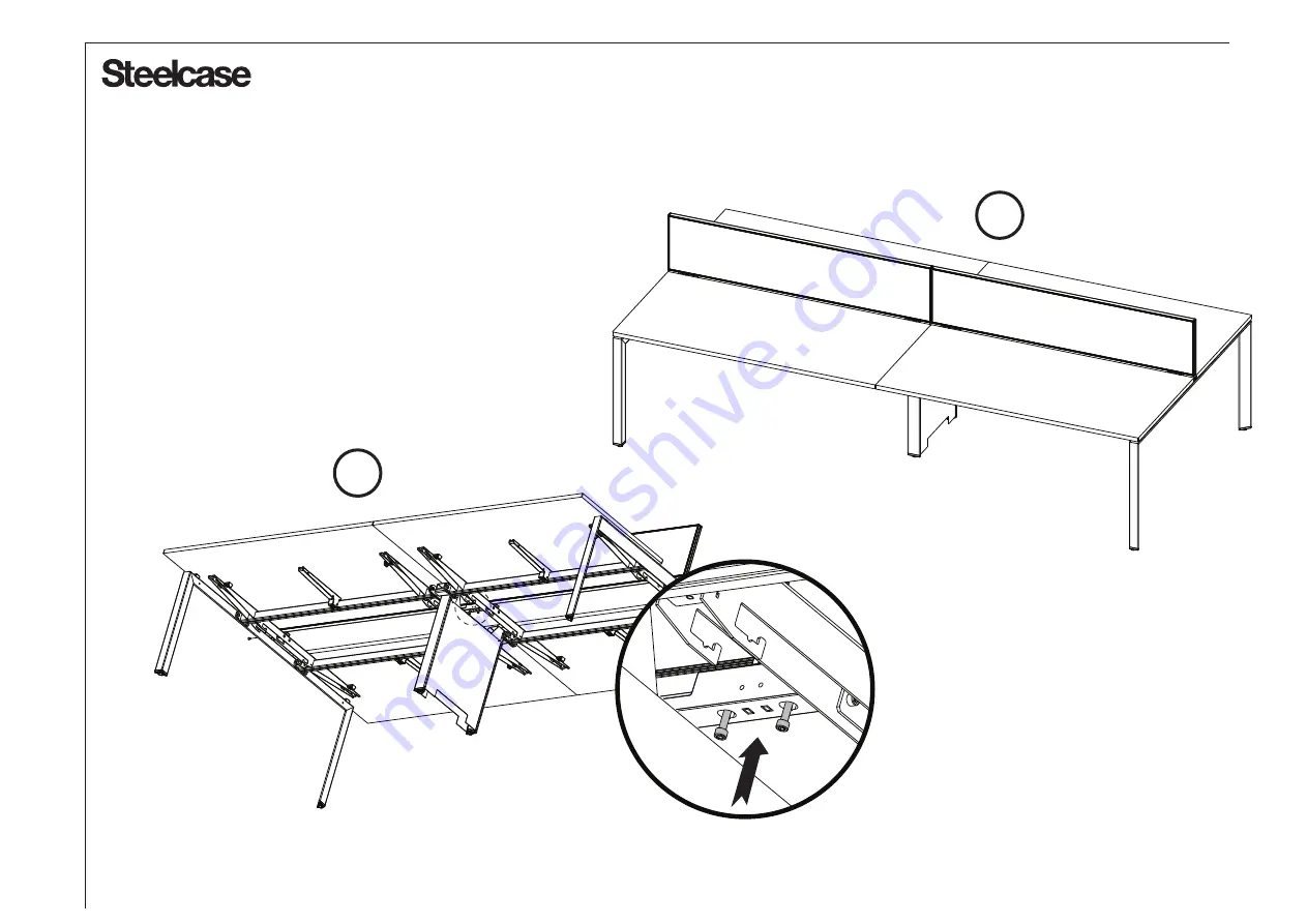 Steelcase FE-3 Скачать руководство пользователя страница 7