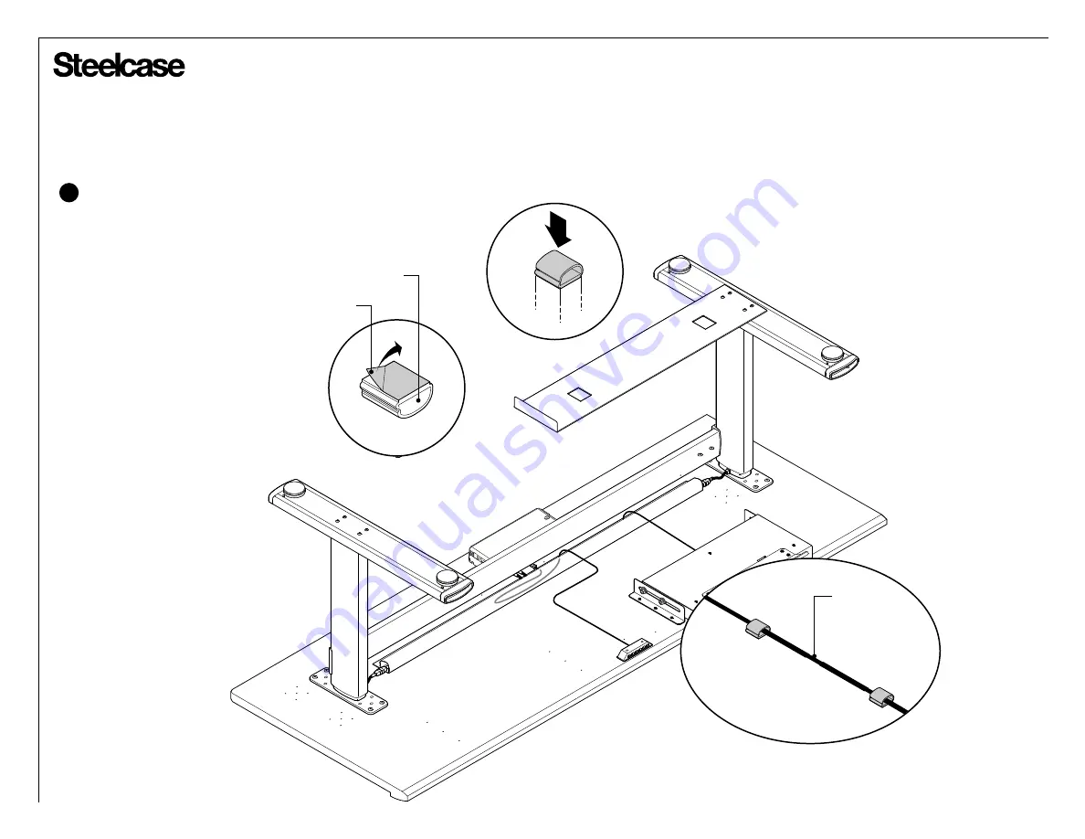 Steelcase FitWork 7 Series Скачать руководство пользователя страница 15