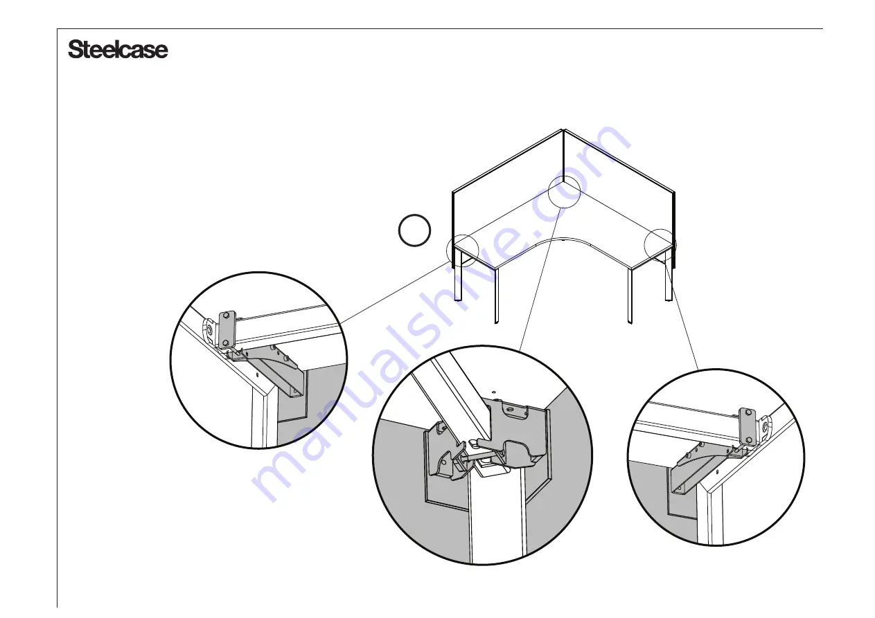 Steelcase FRAMEONE FE-3 Скачать руководство пользователя страница 8