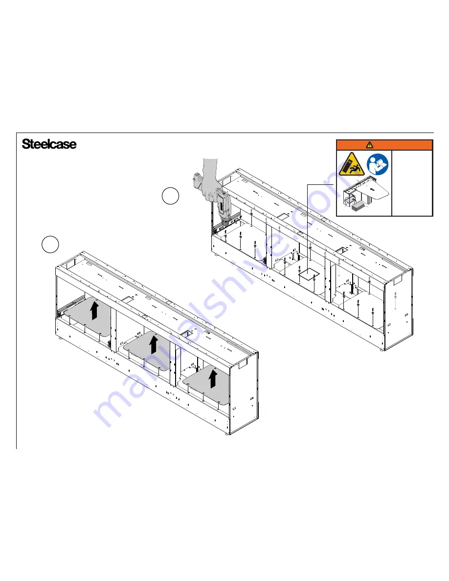 Steelcase Mackinac Скачать руководство пользователя страница 6