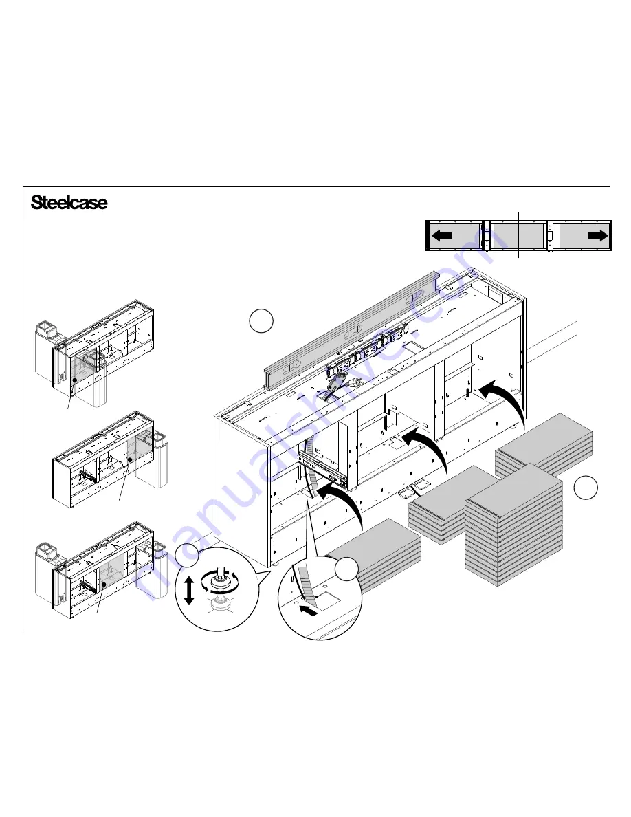 Steelcase Mackinac Скачать руководство пользователя страница 20