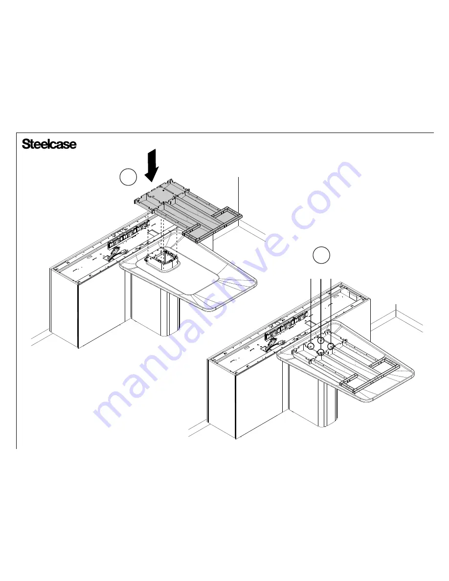 Steelcase Mackinac Скачать руководство пользователя страница 36