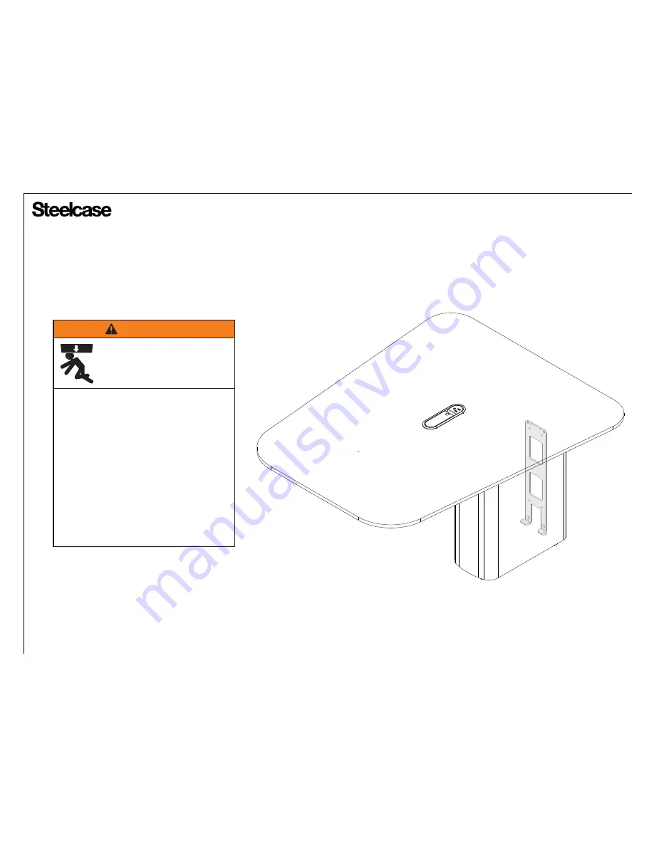 Steelcase Mackinac Скачать руководство пользователя страница 67