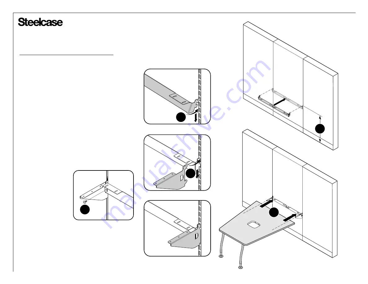 Steelcase media:scape mobile Скачать руководство пользователя страница 37