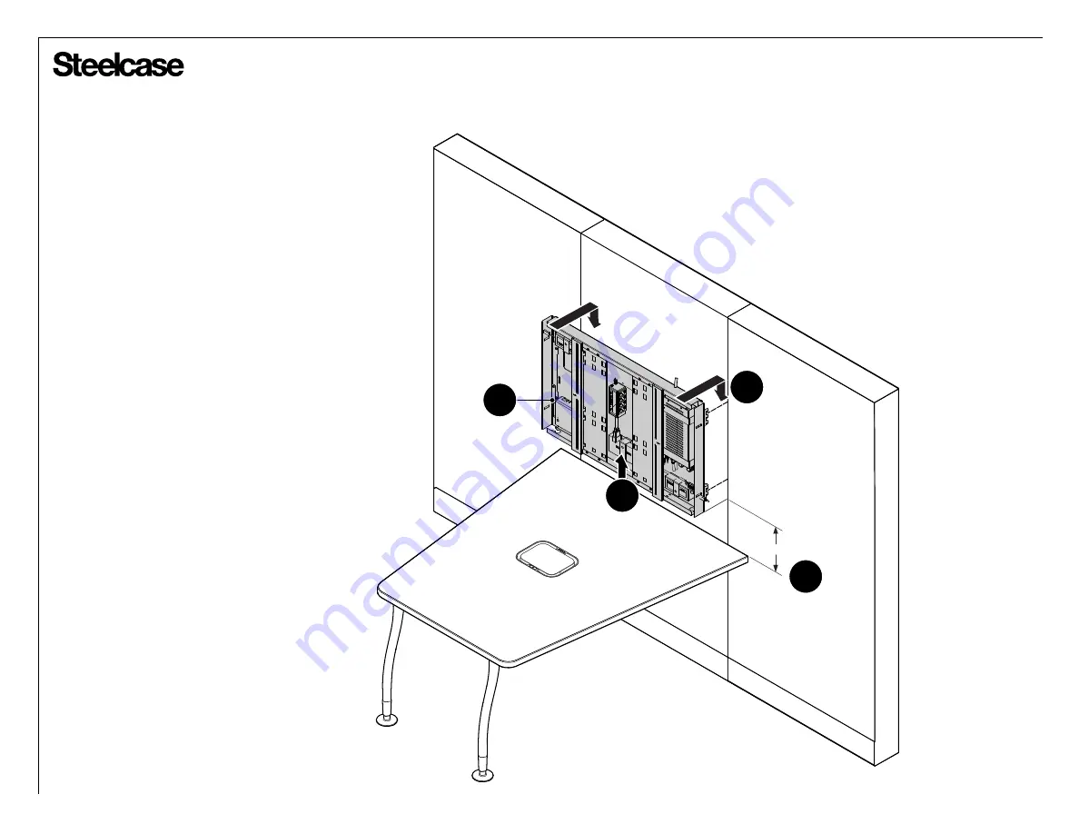 Steelcase media:scape mobile Скачать руководство пользователя страница 40