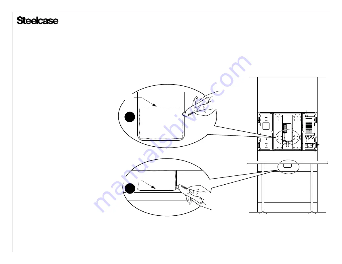 Steelcase media:scape mobile Скачать руководство пользователя страница 41