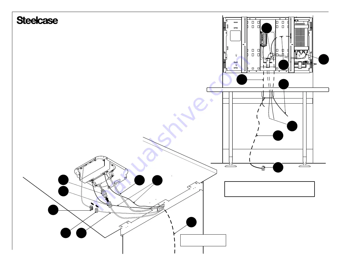 Steelcase media:scape mobile Скачать руководство пользователя страница 42