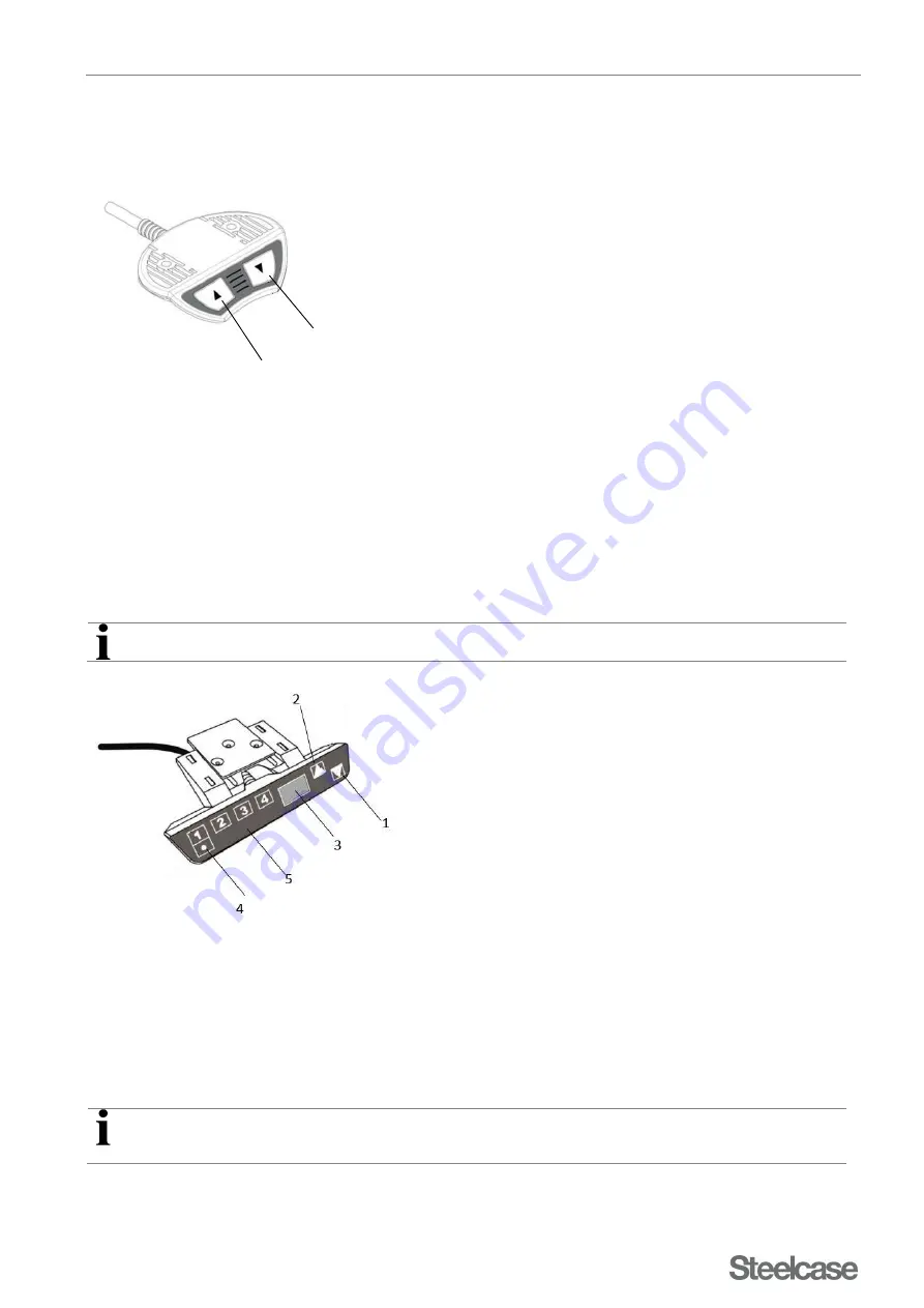 Steelcase Migration Bench desk Скачать руководство пользователя страница 13