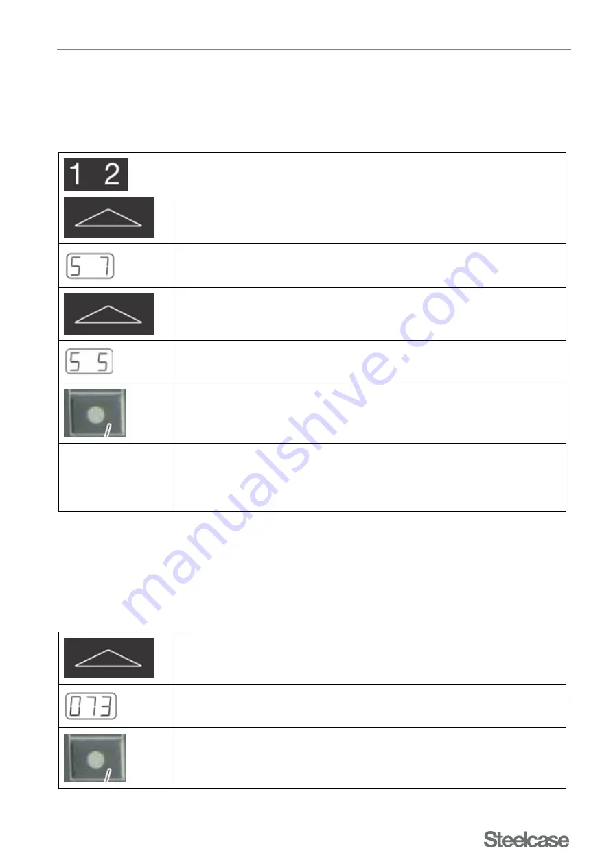 Steelcase Migration Bench desk User Manual Download Page 26