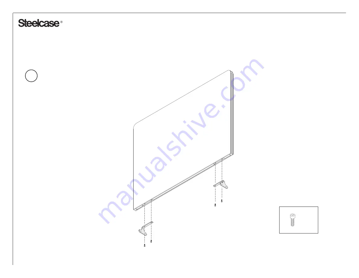 Steelcase Migration Bench SE Скачать руководство пользователя страница 26