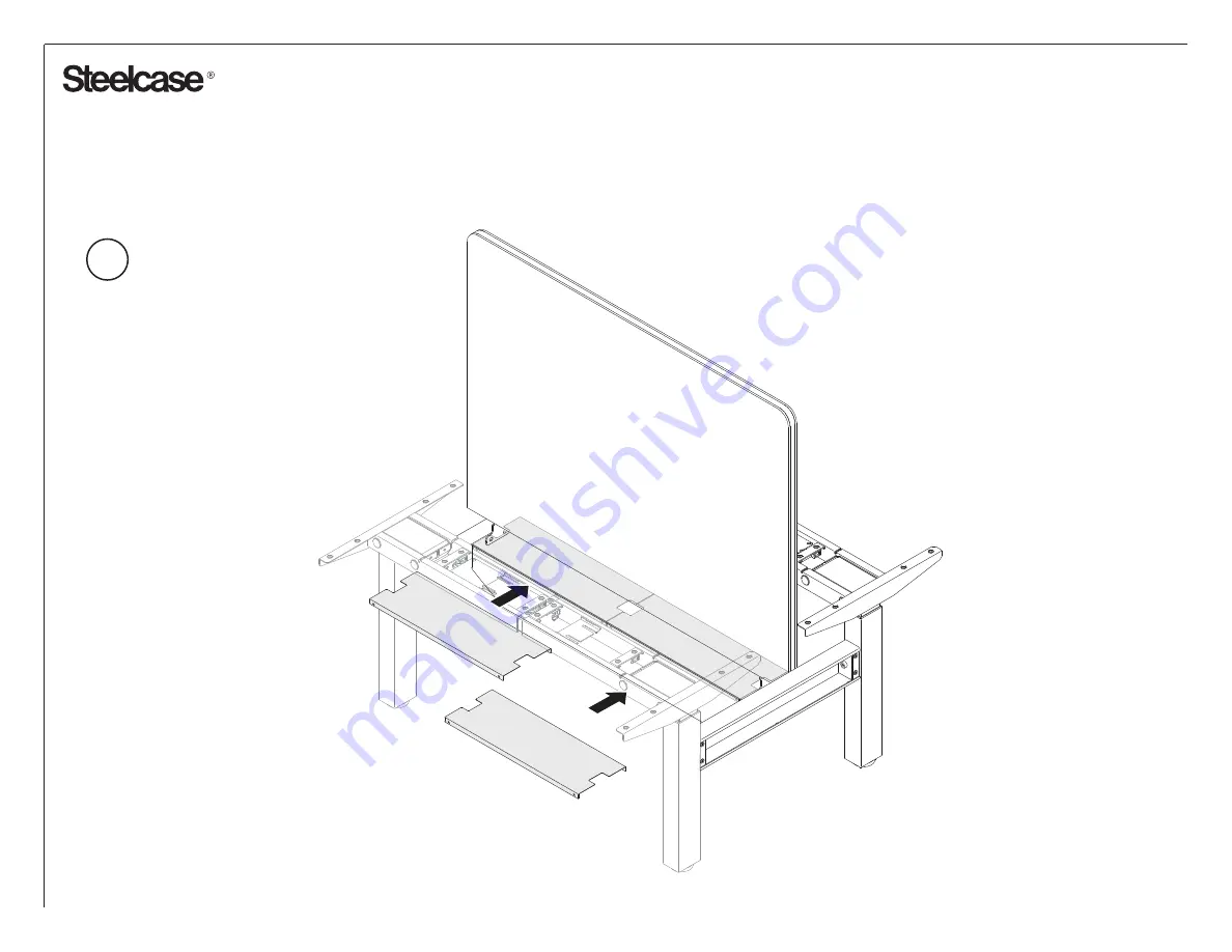 Steelcase Migration Bench SE Скачать руководство пользователя страница 29