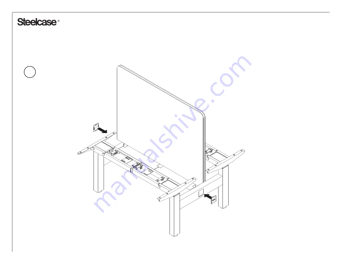 Steelcase Migration Bench SE Скачать руководство пользователя страница 32