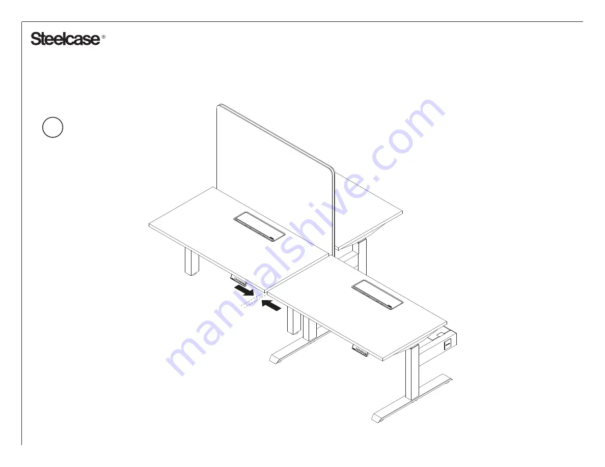 Steelcase Migration Bench SE Скачать руководство пользователя страница 47