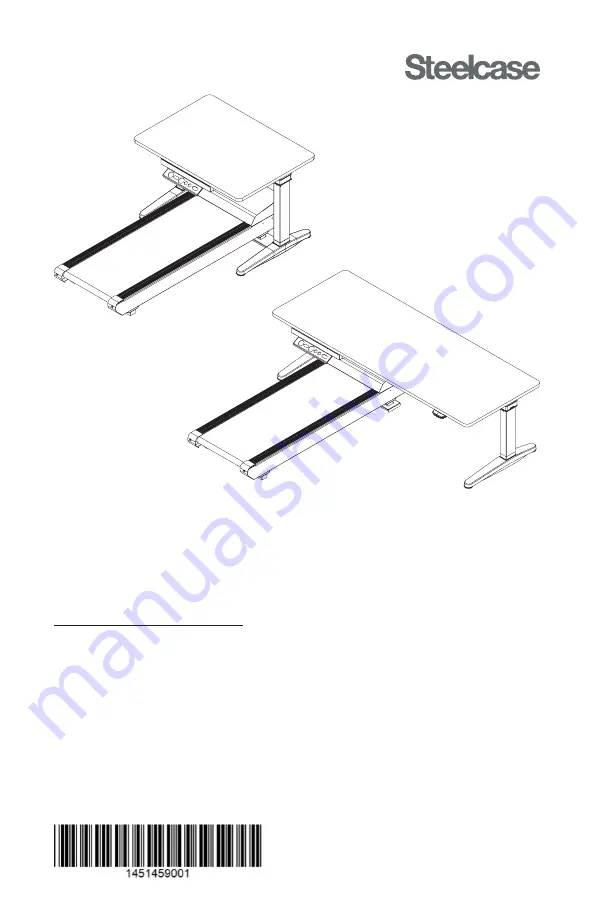 Steelcase Ology Скачать руководство пользователя страница 1