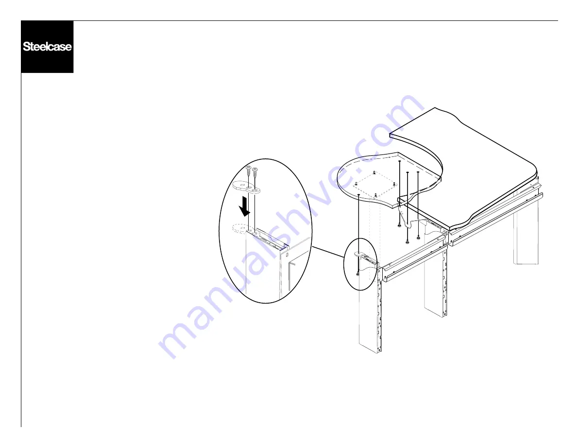 Steelcase Secant Скачать руководство пользователя страница 19