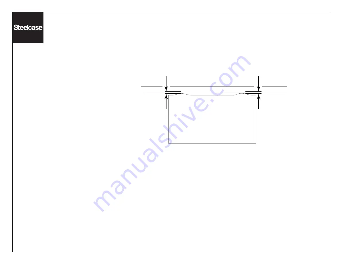 Steelcase Secant Скачать руководство пользователя страница 22