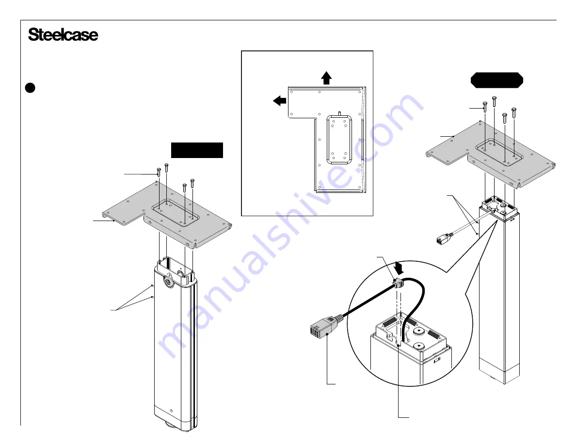 Steelcase Series 5 Скачать руководство пользователя страница 8