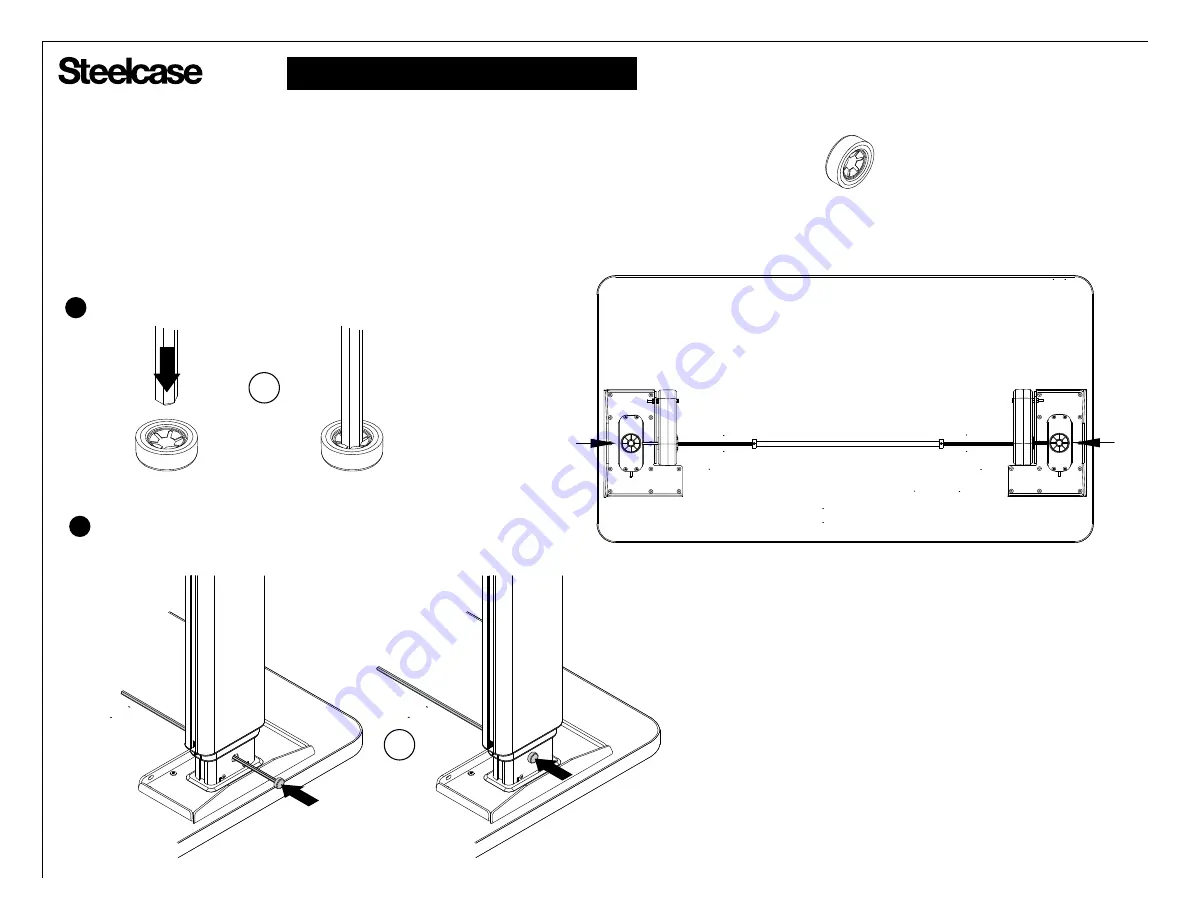 Steelcase Series 5 Скачать руководство пользователя страница 13