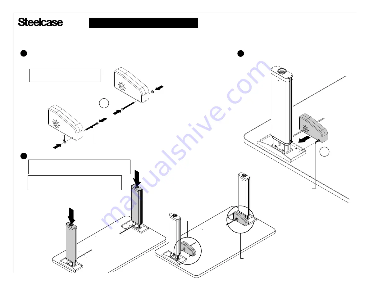 Steelcase Series 5 Скачать руководство пользователя страница 14