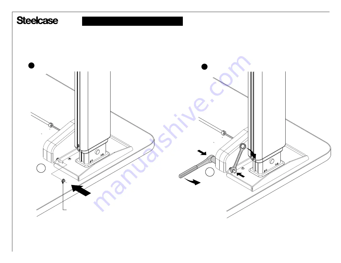 Steelcase Series 5 Скачать руководство пользователя страница 16