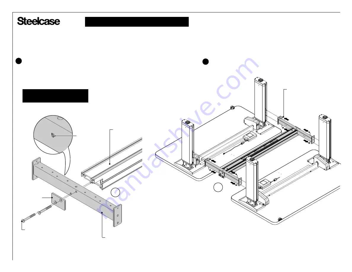 Steelcase Series 5 Скачать руководство пользователя страница 20