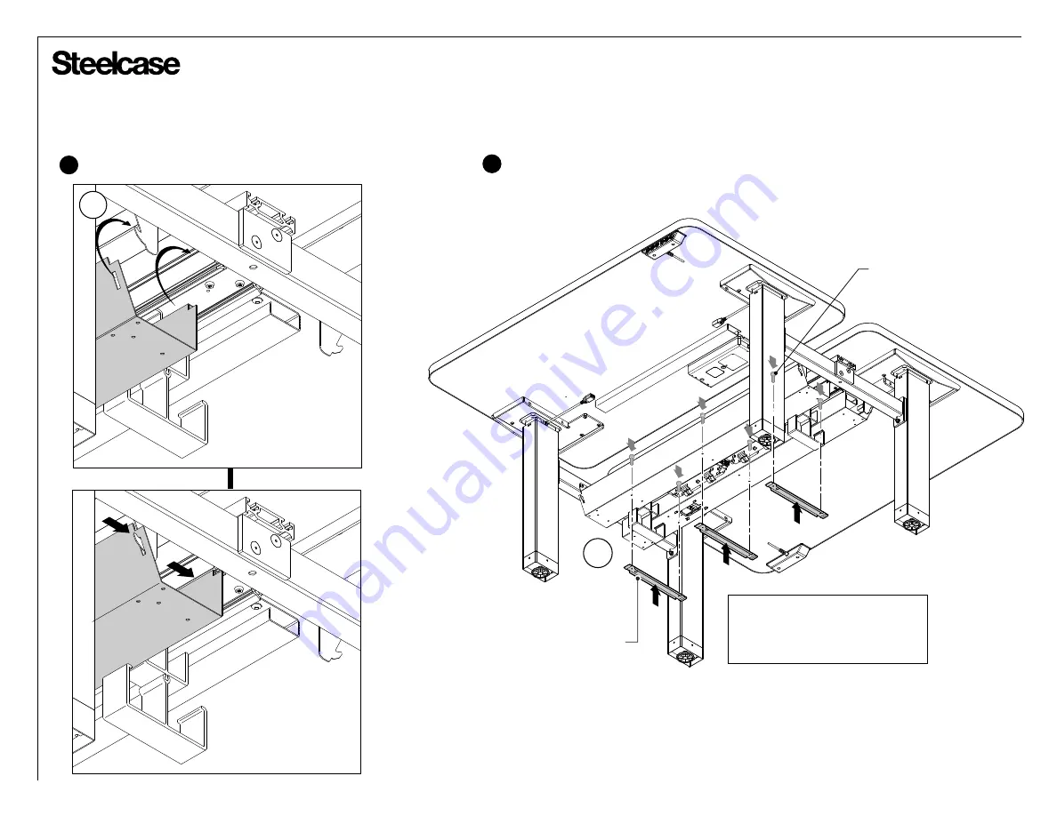 Steelcase Series 5 Скачать руководство пользователя страница 34