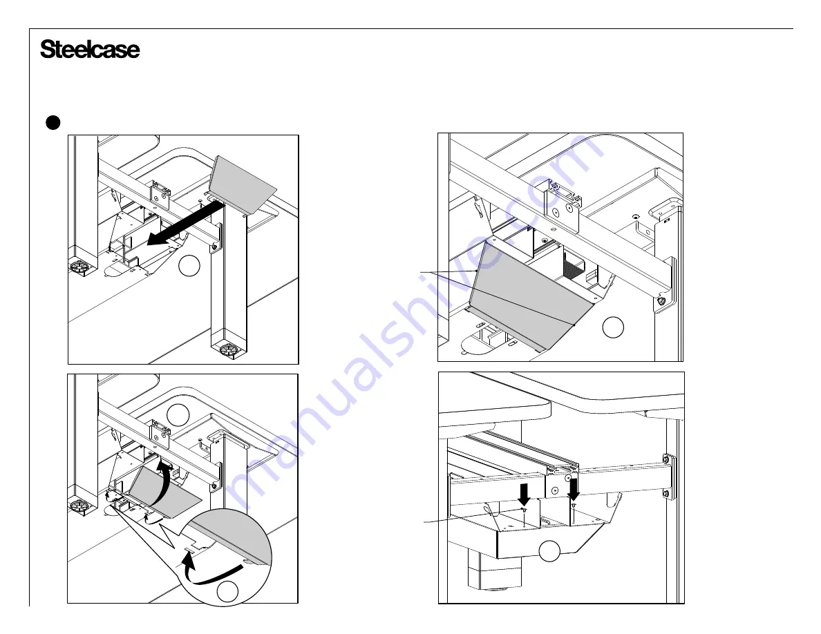 Steelcase Series 5 Скачать руководство пользователя страница 36