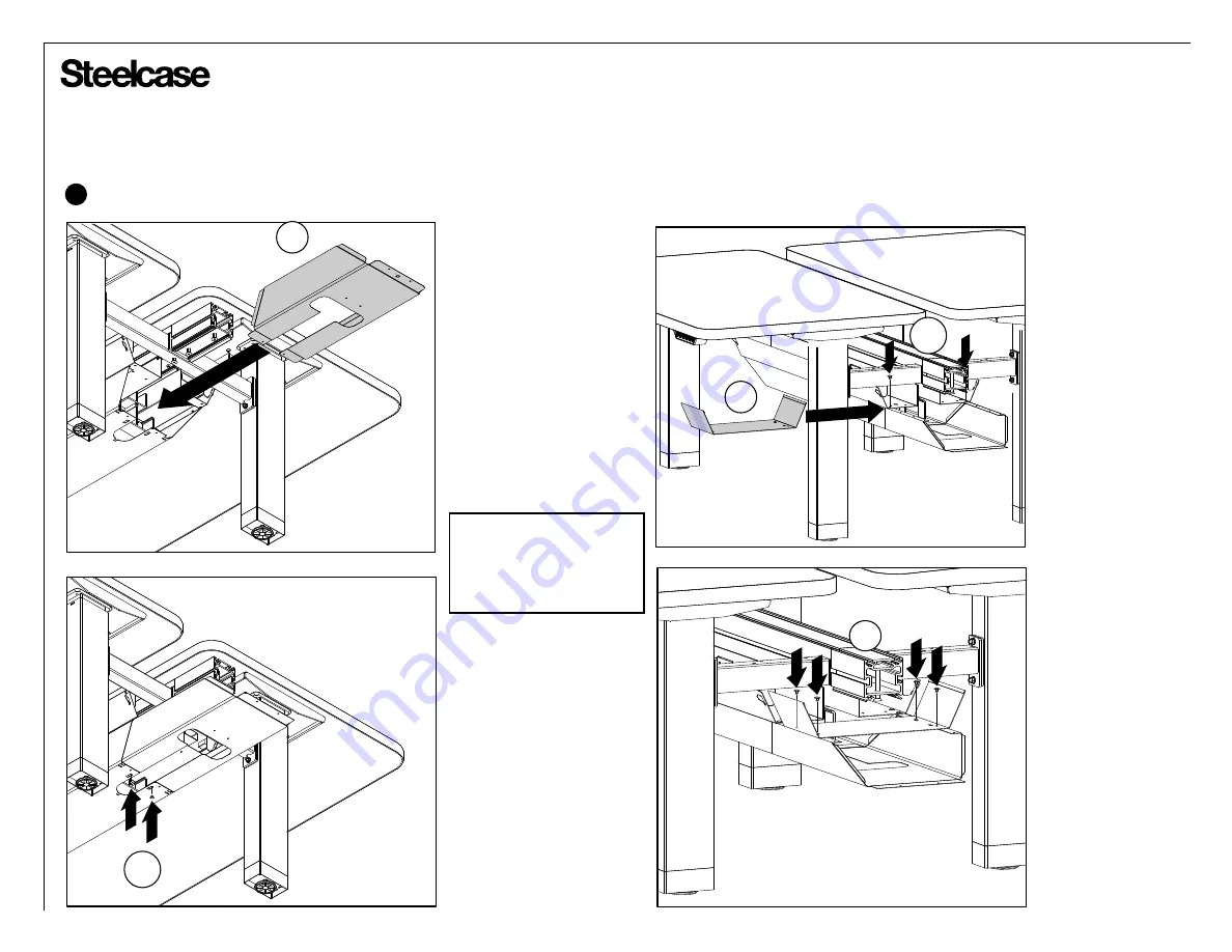 Steelcase Series 5 Скачать руководство пользователя страница 38