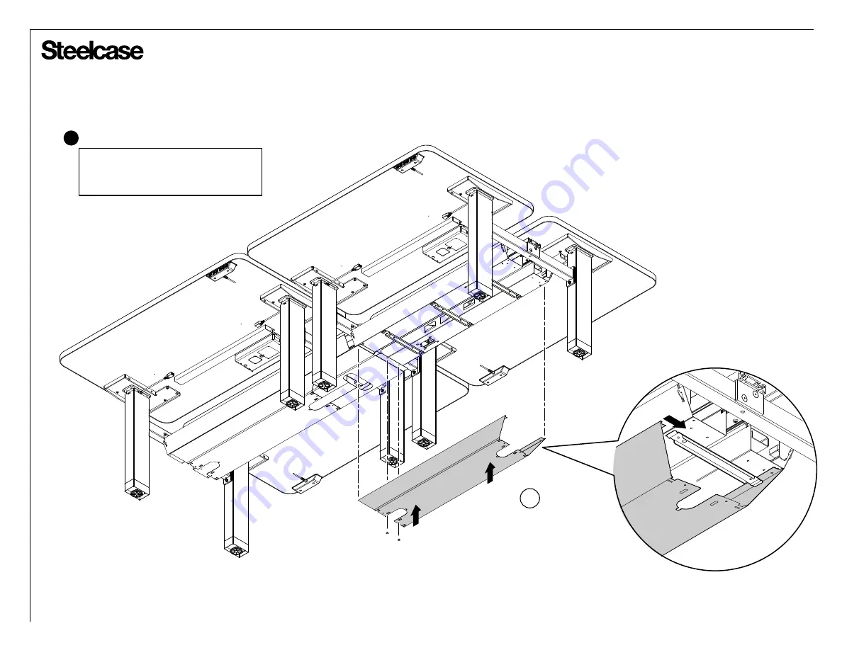 Steelcase Series 5 Скачать руководство пользователя страница 40